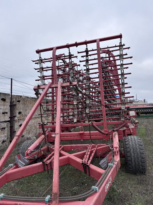 Шлейф борона зубова Ларі -21м бу