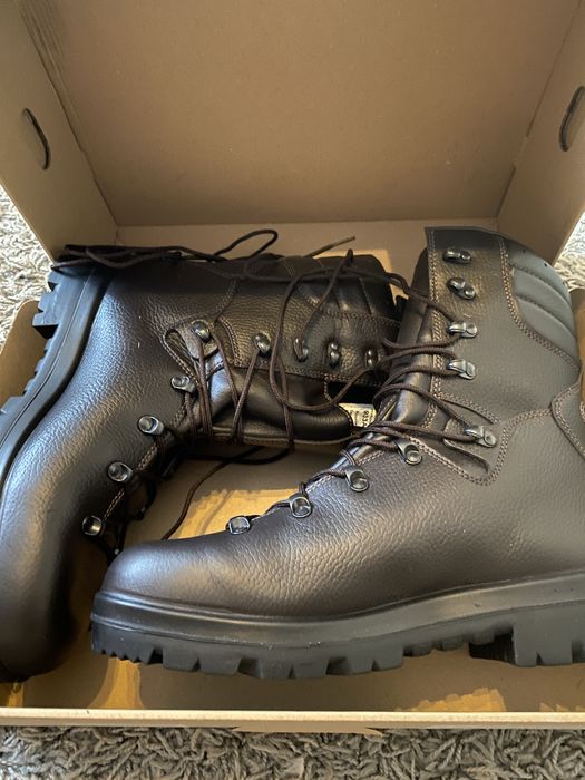 Trzewiki zimowe 933A/MON