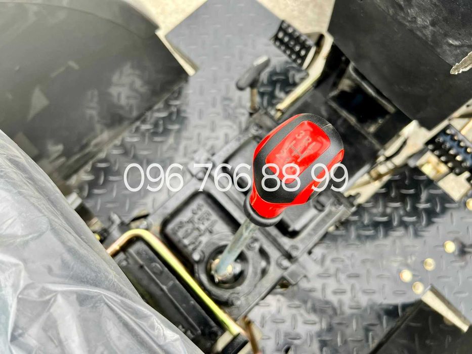 Новий мінітрактор СКАУТ ХТ-244 Повний привід Редукторні мости Гар 2 р