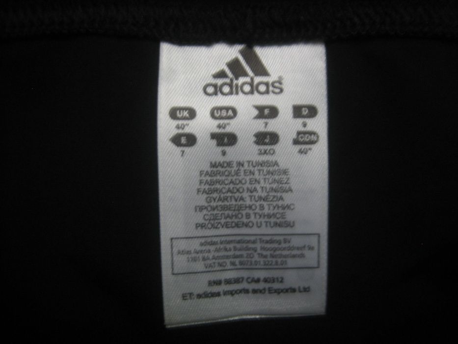 Okulary do pływania Adidas i kąpielówki Adidas