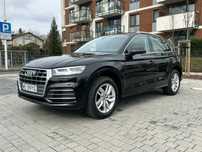 Audi Q5 35 TDI Quattro S tronic, Polski Salon! 1 właściciel!