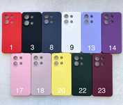 Чохол silicone case Xiaomi Redmi Note 13 4G | Чехол на Редми Нот 13