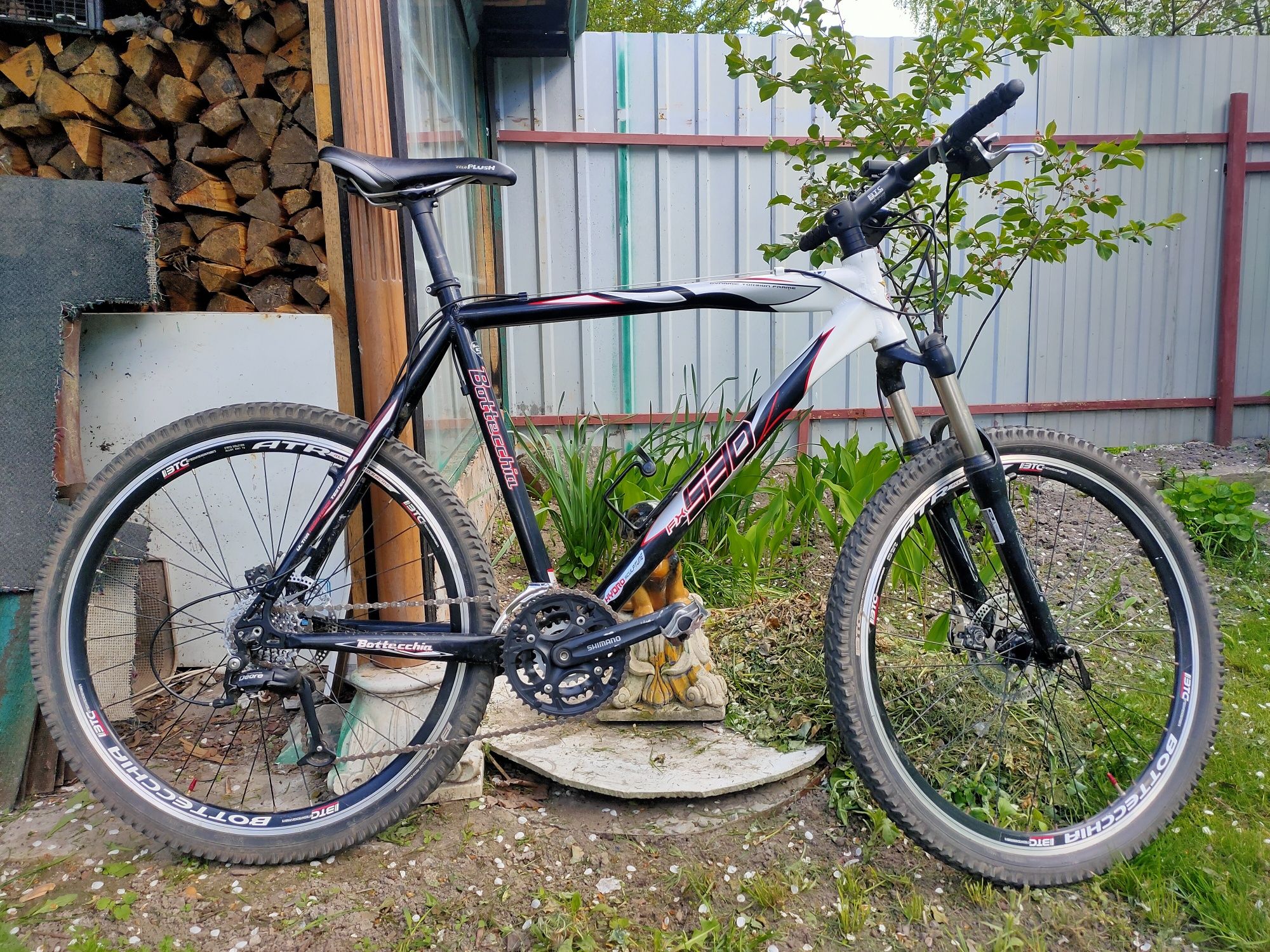 Велосипед Bottecchia FX530, гірський, MTB