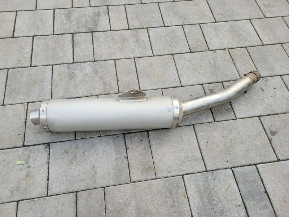 Tłumik, wydech Yamaha R6 03-05