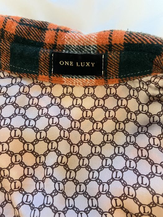 Діноча рубашка в клітку