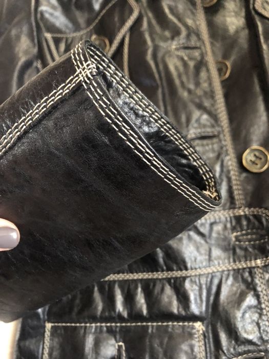 Куртка кожа пиджак