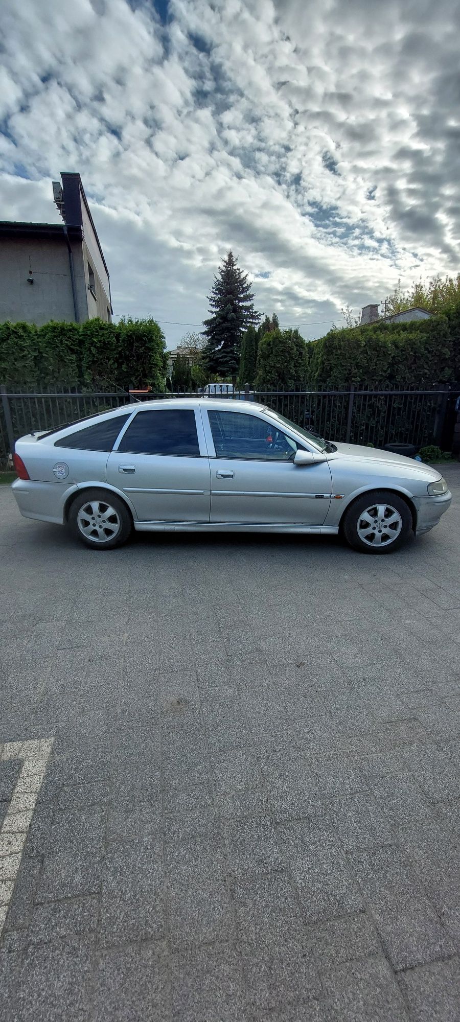 Opel Vectra B 2.0D