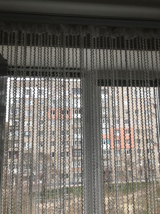 Штори ніті білі готові