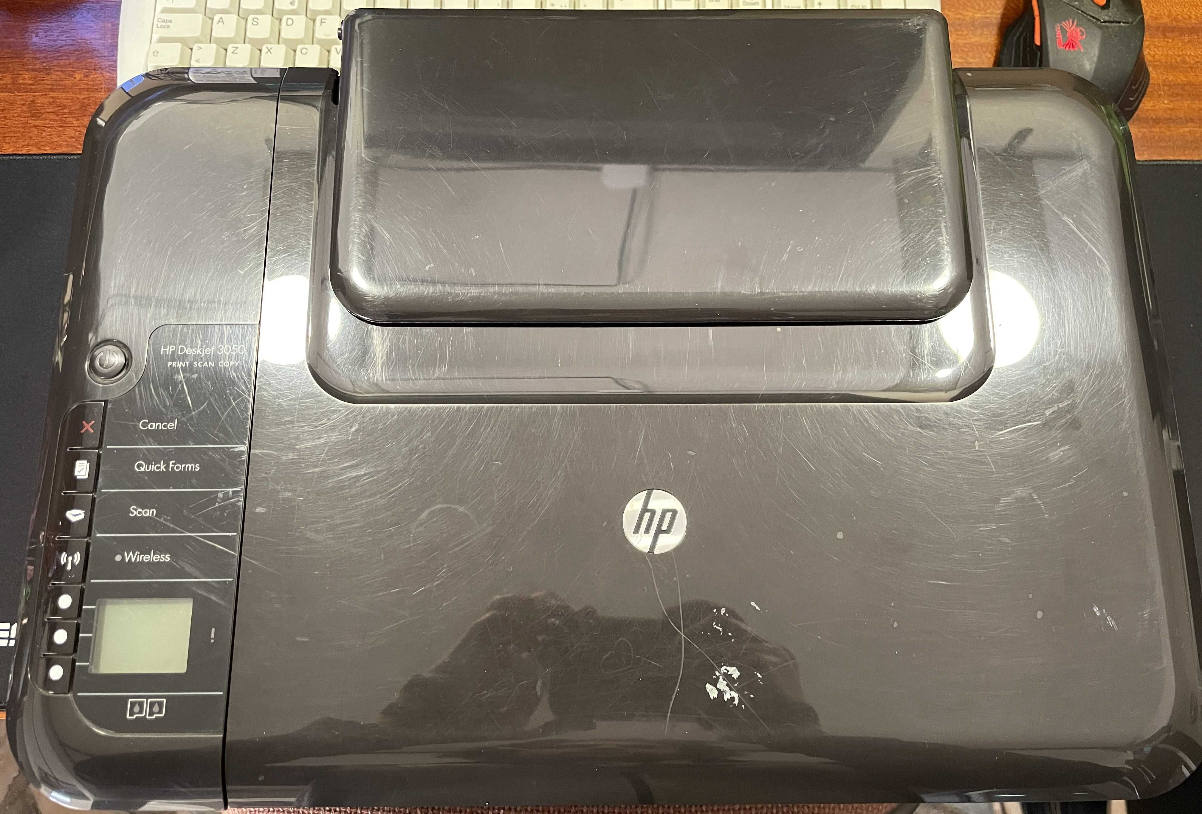 Impressora Multifunções HP Deskjet 3050