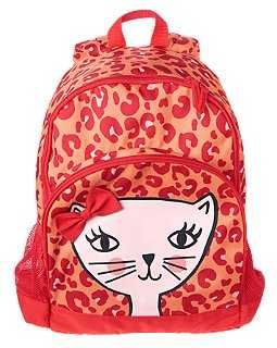 Новые рюкзаки Gymboree Crazy 8 котенок единорог кошка котик