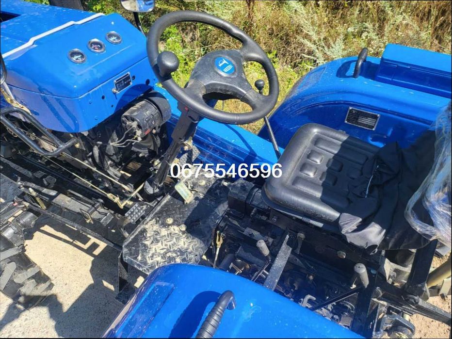 Трактор Shifeng 244 BFU/24к.с./Безкоштовно Доставимо по УКРАЇНІ!