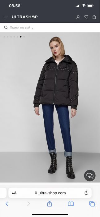 Курточка Guess демисезонная ТОРГ