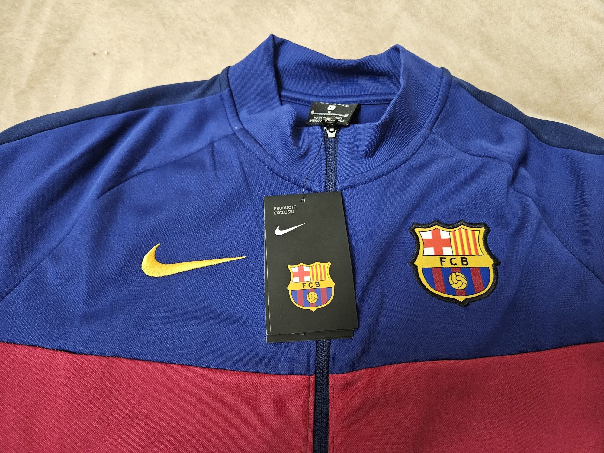 Кофта Nike F.C. Barcelona (нова жіноча оригінал)