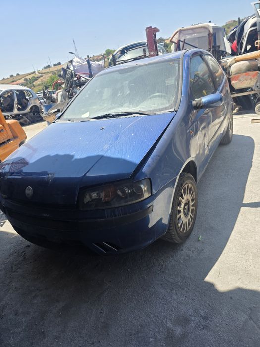 Fiat punto todas as peças disponíveis