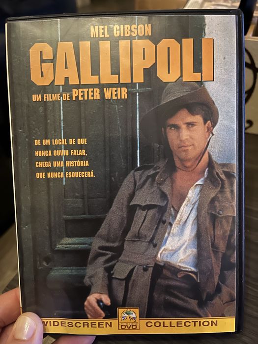 Gallipoli - DVD