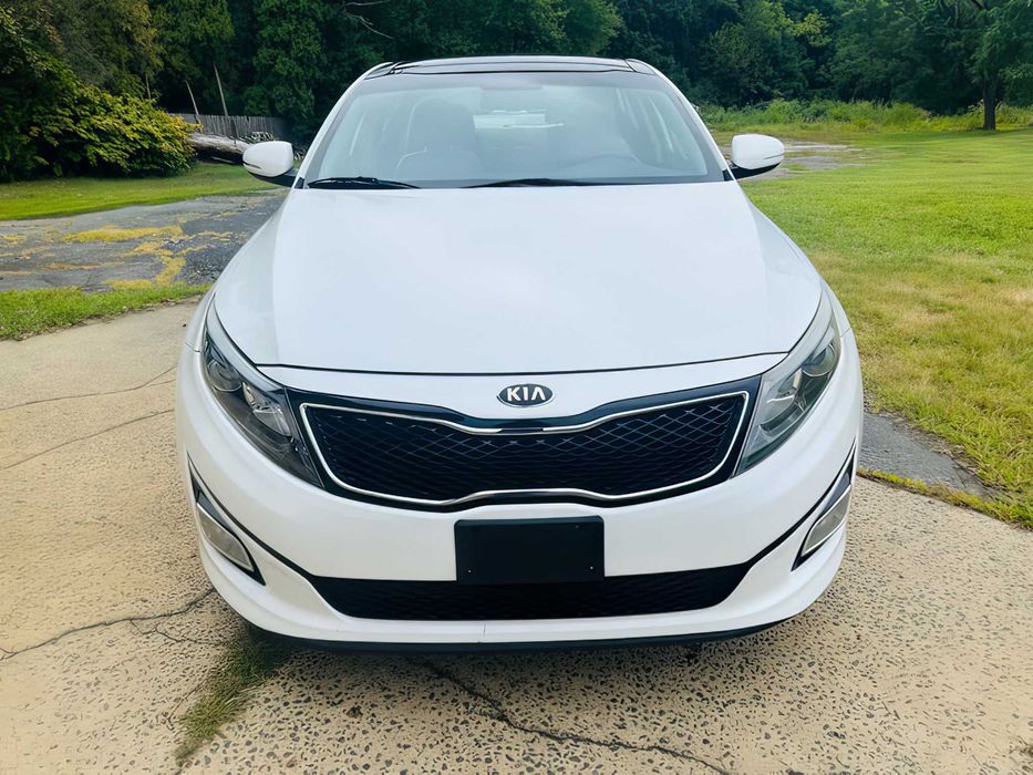 Kia Optima      2015