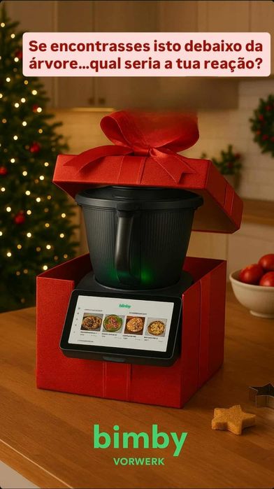 BIMBY TM7 NOVA - GARANTIA deFábrica Desde de 33,30 €  RETOMA TM31/TM5