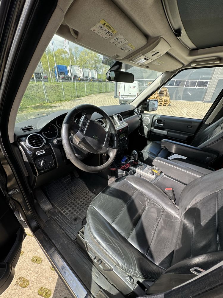 Land Rover Discovery 3 L319