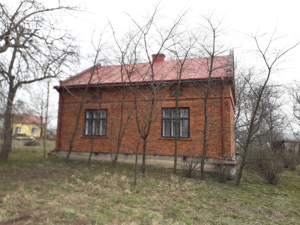 Будинок житловий с.Гусаків Мостиський район