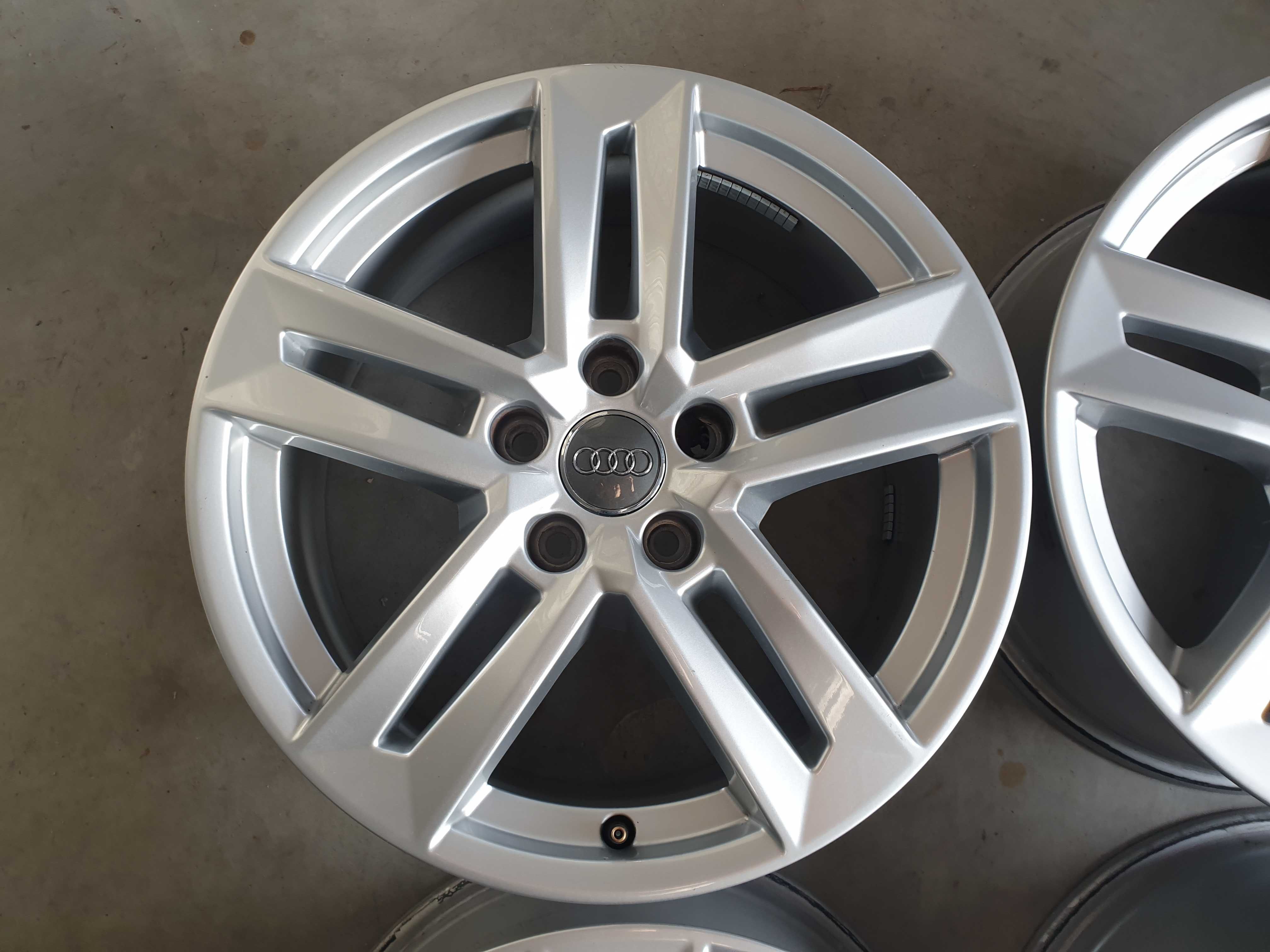 Alufelgi 17" Audi a3 8Y 8P 8V A4 b6 b7 b8 b9 a6 c6 c7 Q3 5x112 S-line