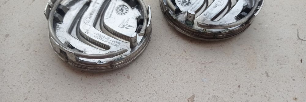 Tampa de jantes citroën