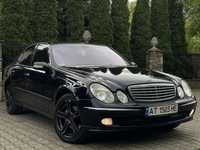 Mercedes-Benz E-class W211 AVANTGARDE