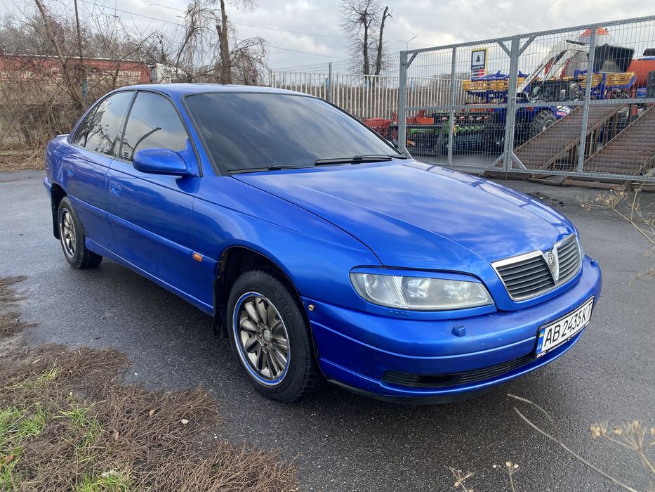 Opel Omega B 2,0