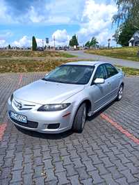 Mazda 6 2007 rok gaz LPG