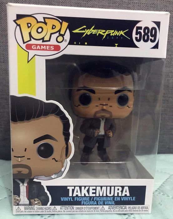 funko pop 589 cyberpunk 2077