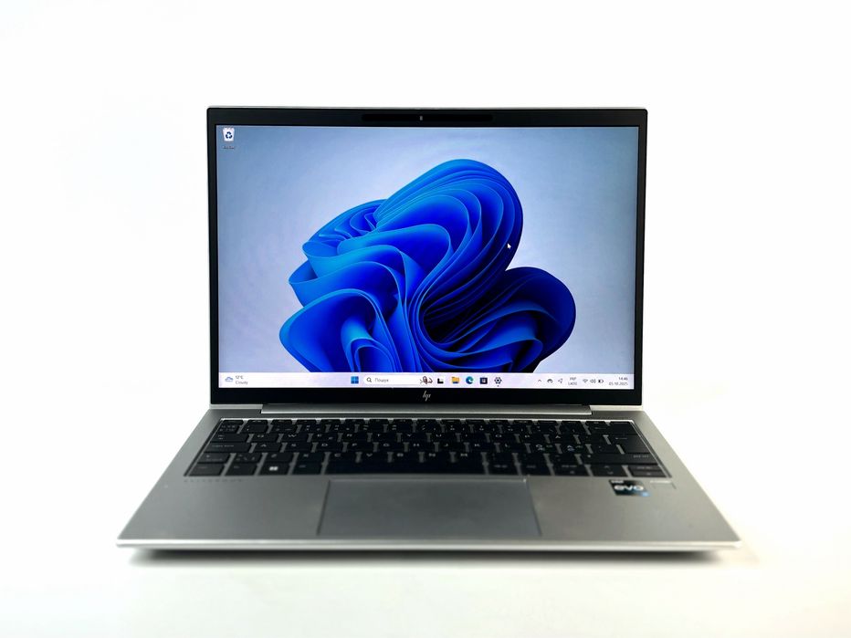 HP EliteBook 830 G9 / 13.3” FHD IPS / i5-1235U / 16GB / 512GB SSD /