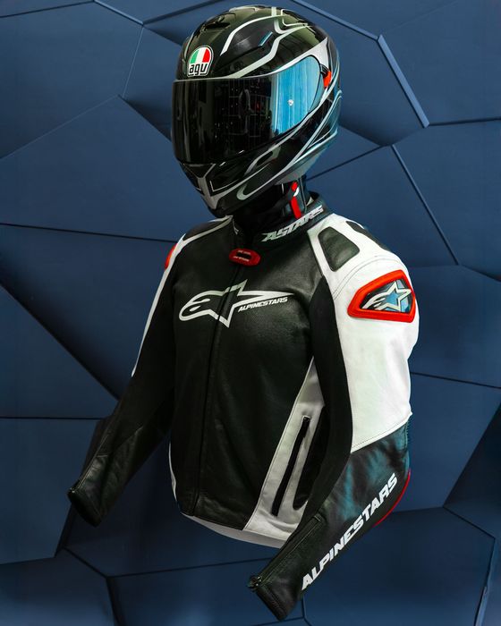 Мото куртка Alpinestars dainese flm ixs icon icon berik richa revit