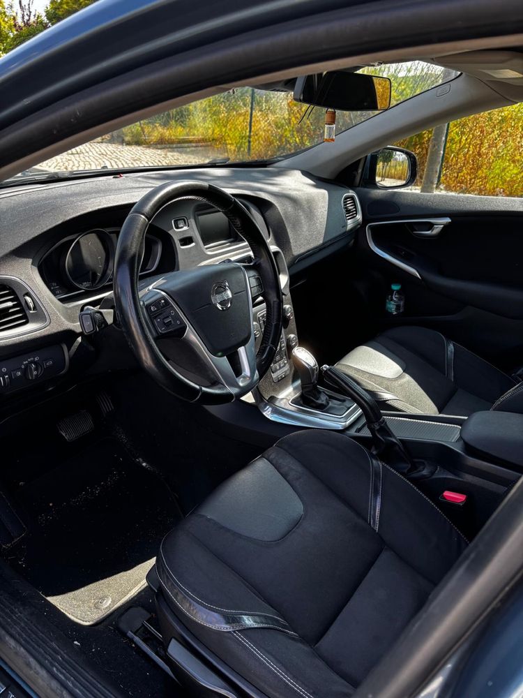 Volvo V40 D4 2.0 motor Volvo caixa automatica