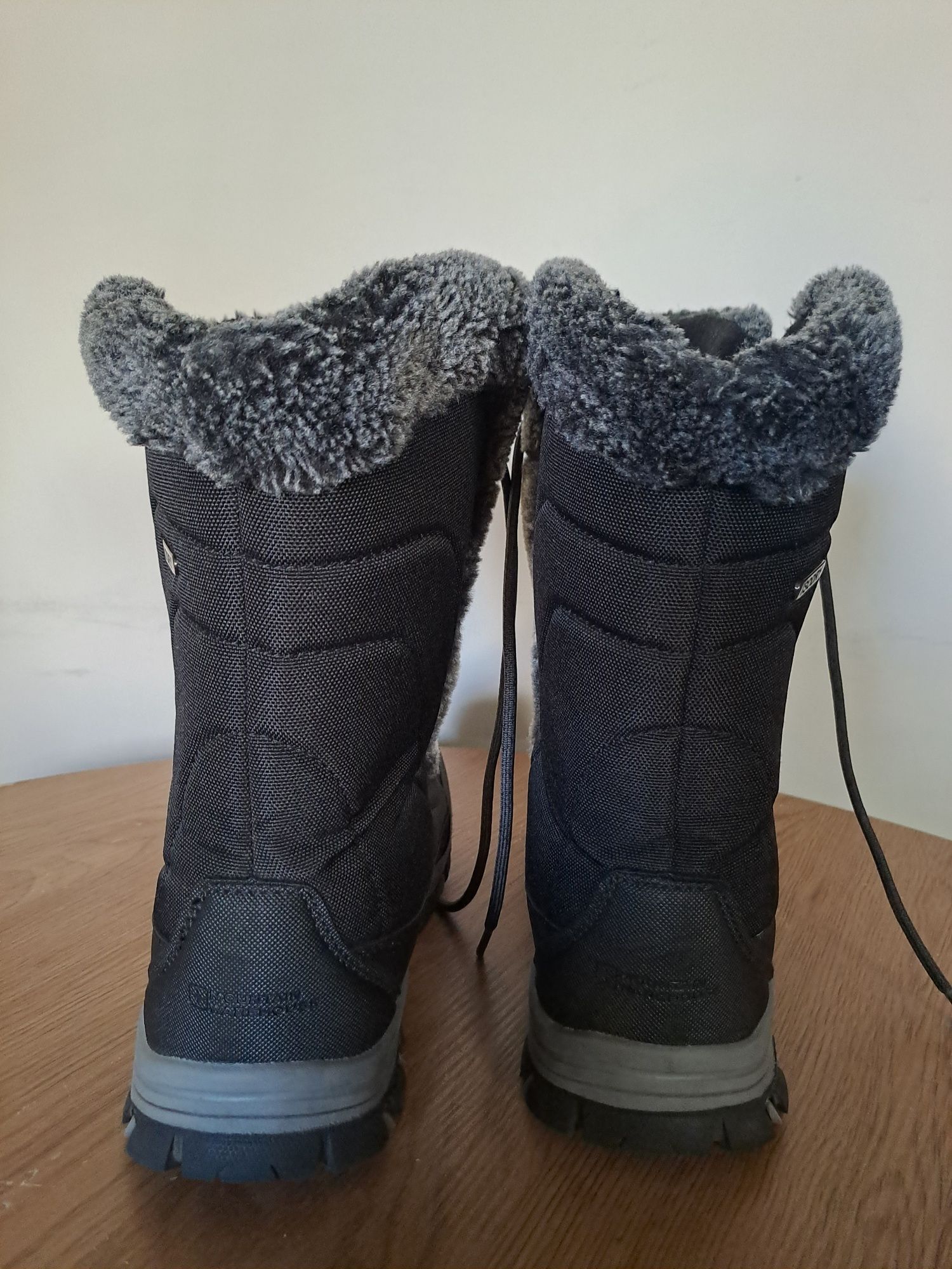 Buty zimowe-śniegowce-Mountain Warehouse-r.38