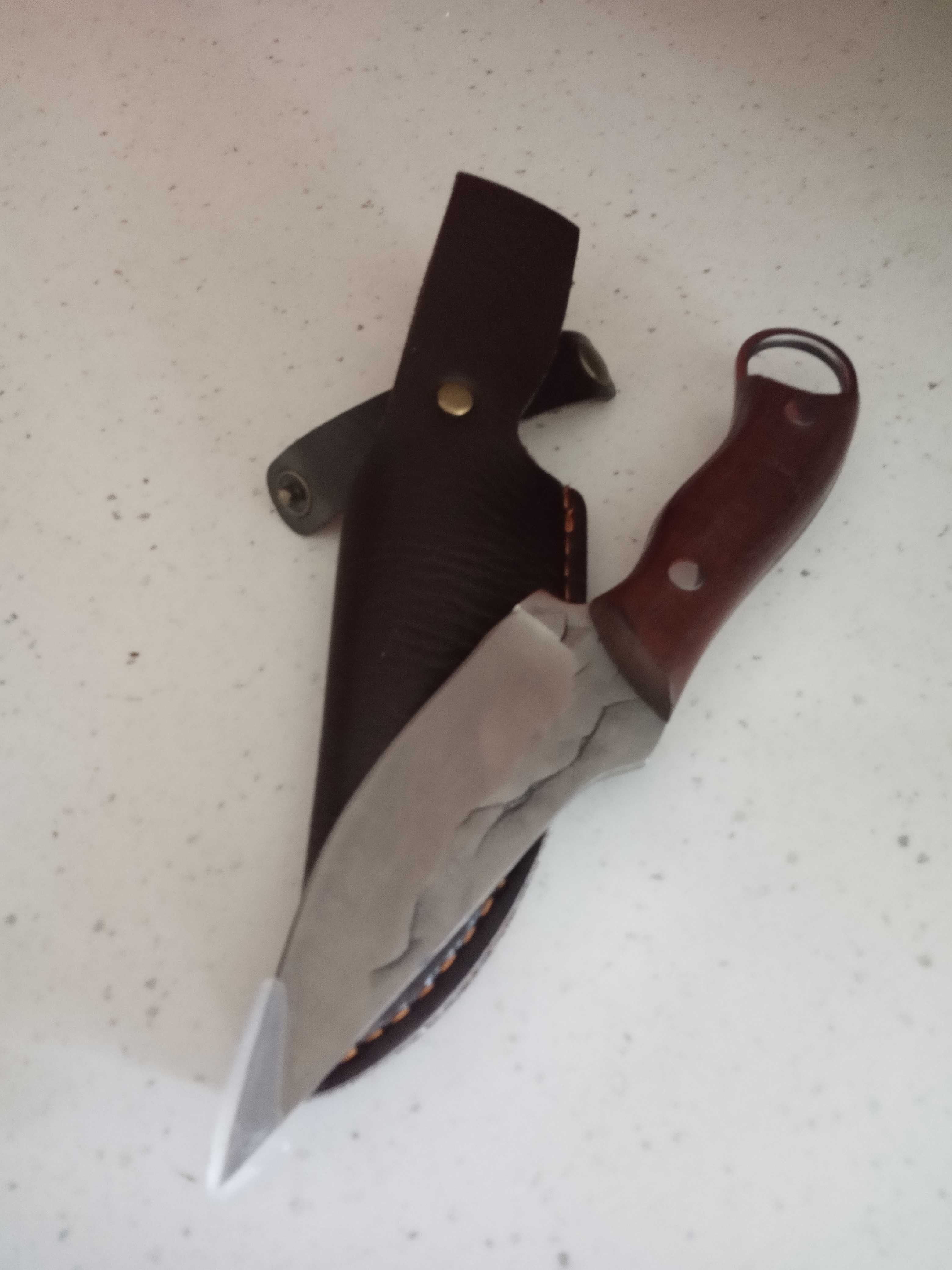 Многоцелевой нож кухонный, бытовой, охотничий
