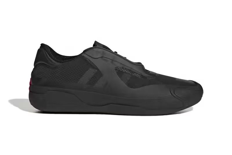 Adidas x Prada Luna Rossa 21 - Black G57868 кросівки кроссовки