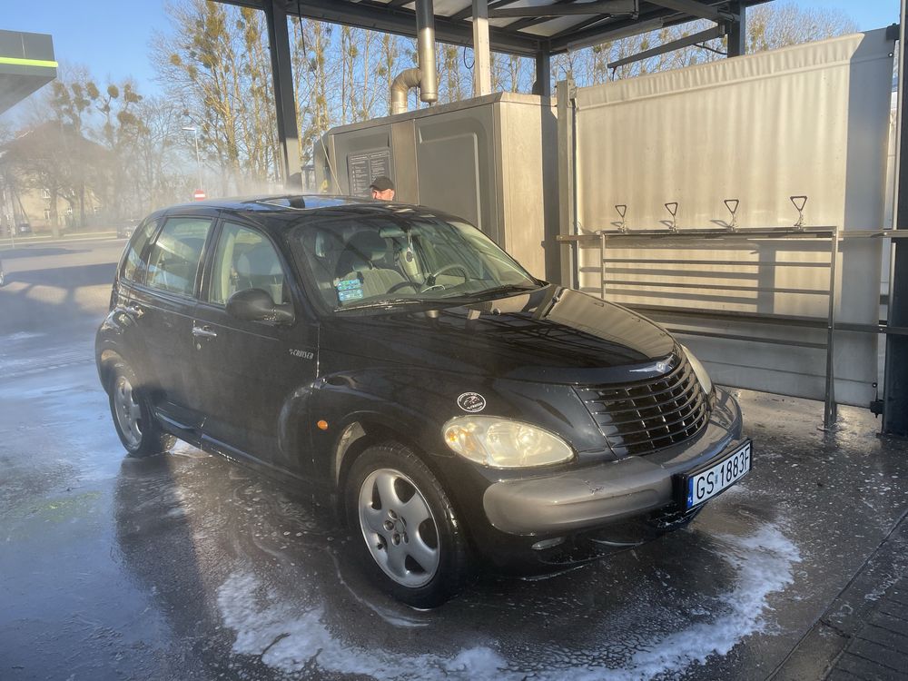 Sprzedam samochód Chrysler