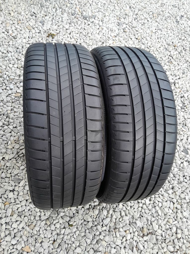 Opony letnie 225/40R19 Bridgestone Turanza T005 para