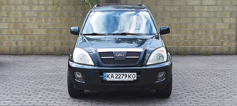 Продам Chery Tiggo T11