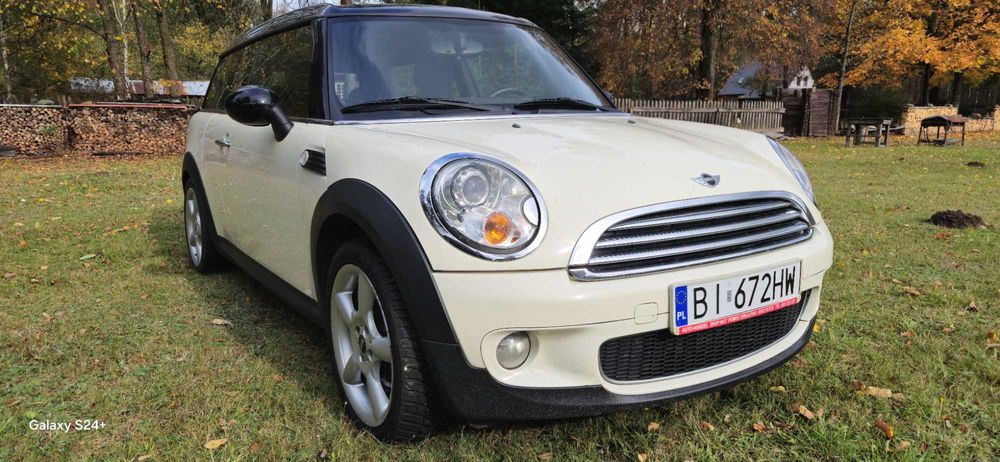Mini Cooper Clubman R55 LPG