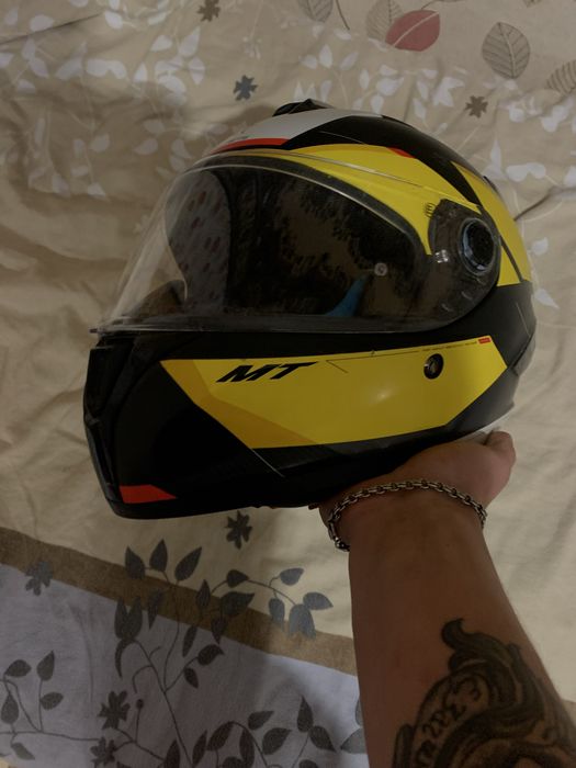 Шолом mt targo-s