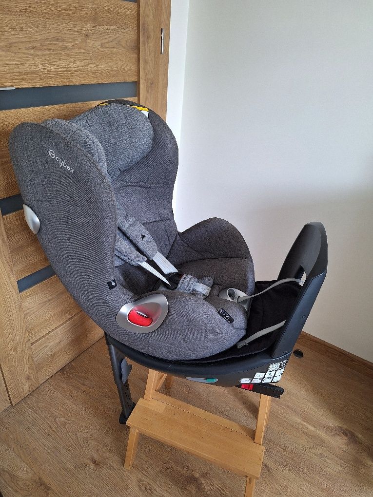 Cybex sirona Plus fotelik obrotowy