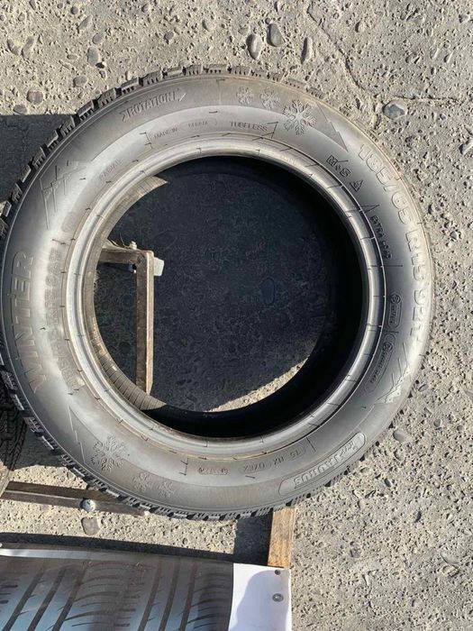 Шини 185/65 R15 Taurus Winter пара  зима 2023 рік 7/8 мм