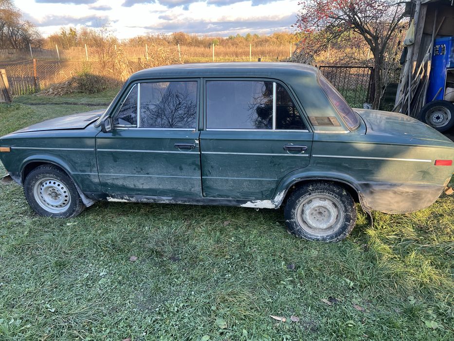 Продам машину ваз 2106