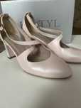 Buty ślubne Kotyl