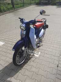 Honda super cub 125