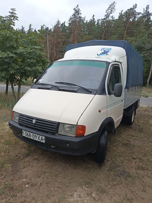 Продам Газель в хорошем состоянии.
