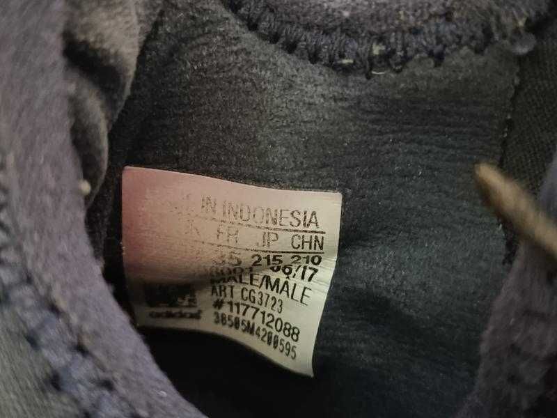 Детские футзалки Adidas размер 35