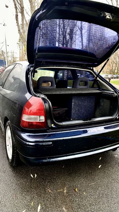 Продам Honda Civic EJ EK