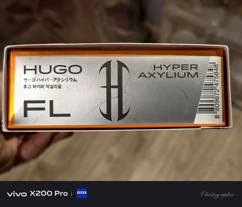 Xiom Calderano HAL FL