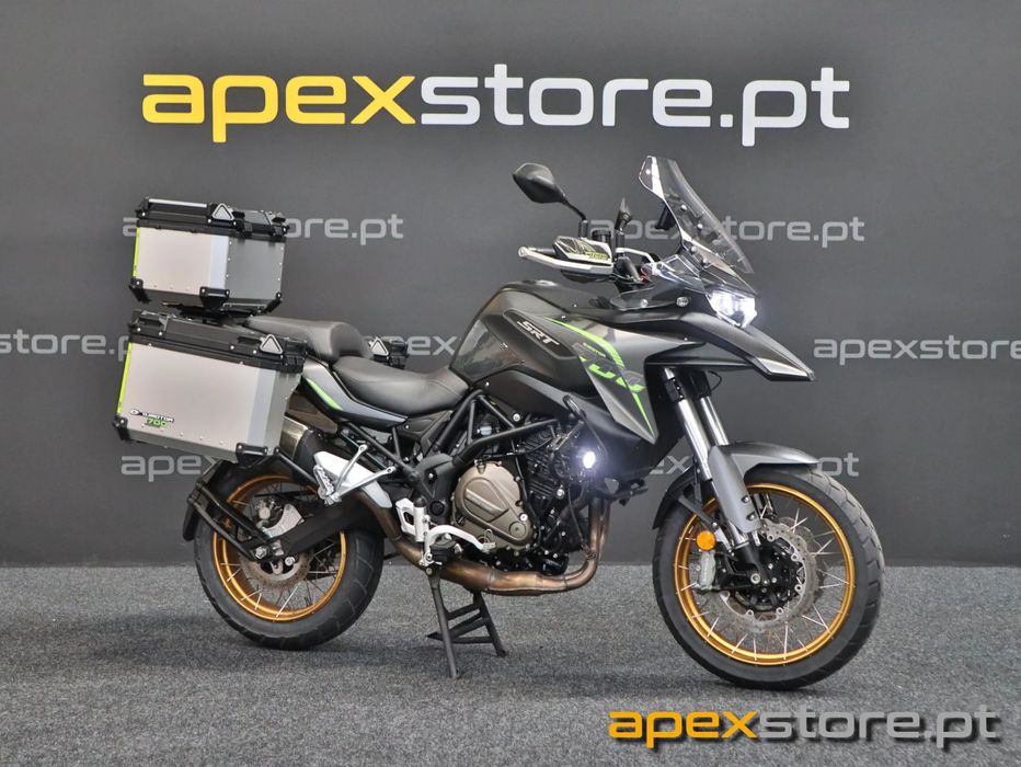QJ Motor SRT 700X X